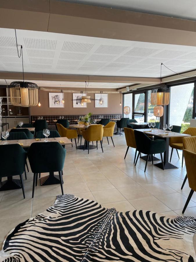 הרדלו-פלאז' Le Regina Hotel Restaurant מראה חיצוני תמונה