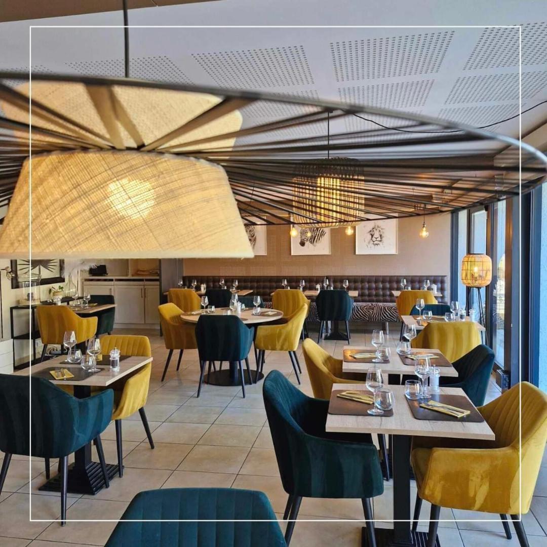 הרדלו-פלאז' Le Regina Hotel Restaurant מראה חיצוני תמונה