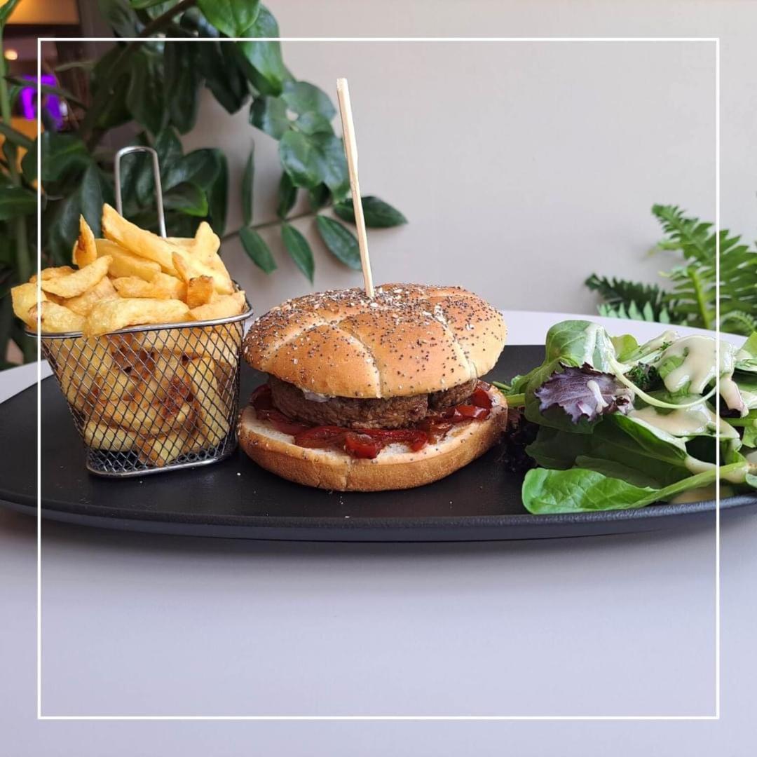 הרדלו-פלאז' Le Regina Hotel Restaurant מראה חיצוני תמונה